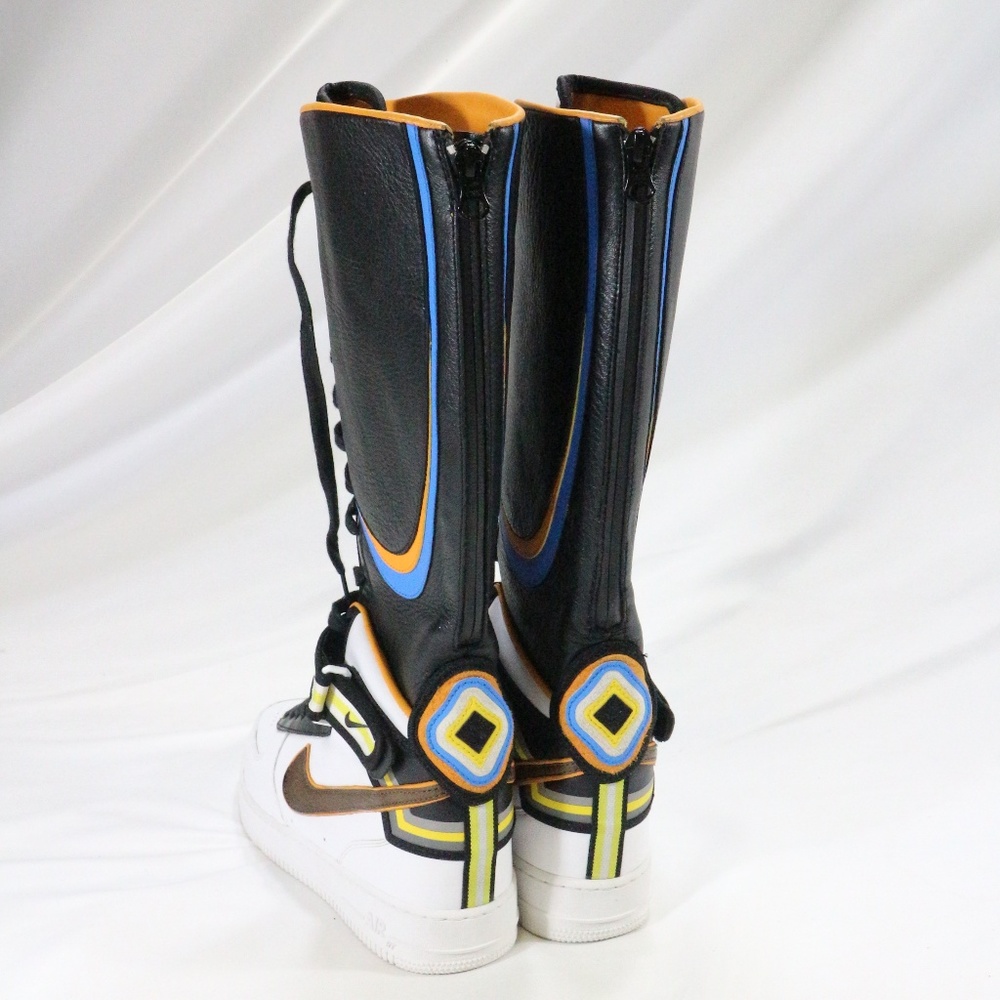 SOLD NIKE Riccardo Tisci Air Force 1 Boot SP/Tisci - Picture 3 of 8